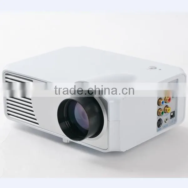 High Lumes 3d Led Cheap Hdmi Beamer Projector hd Ready photo-3