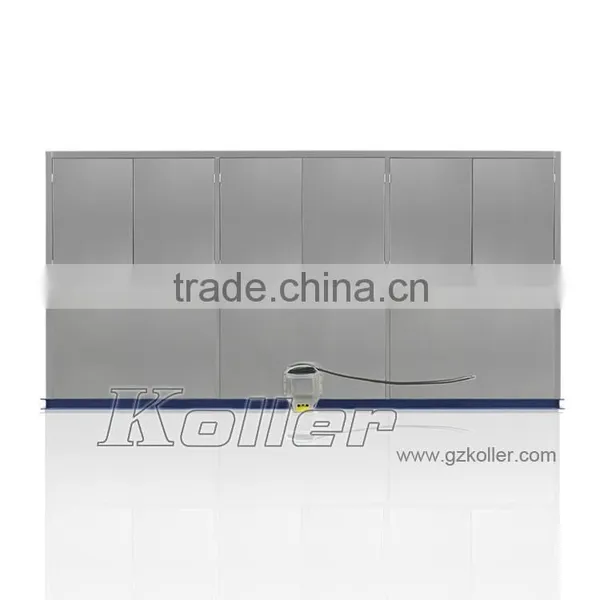 Koller Energy Effciency Commercial Cube Ice Machine - CV8000 photo-2