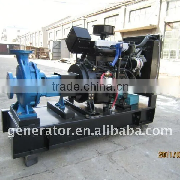 Air Cool Diesel Engine