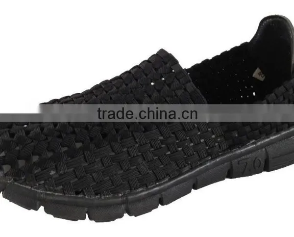 Cheap Stock Men's Knitting Shoes photo-2