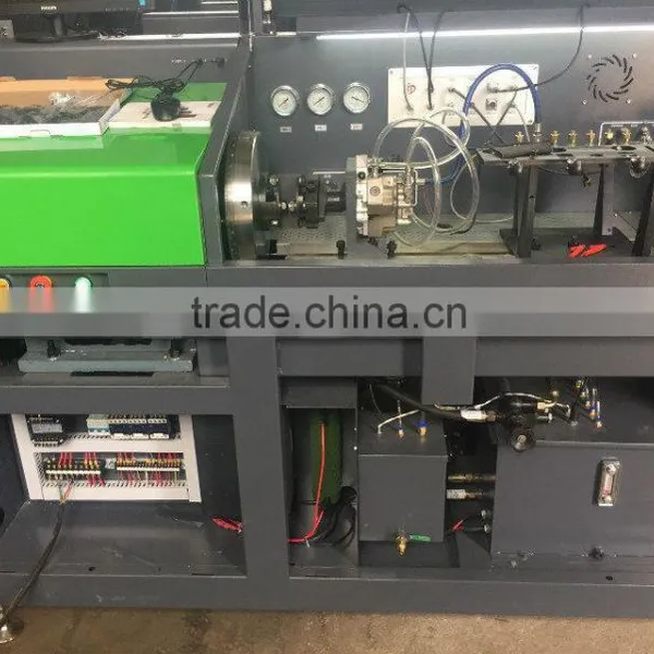 2016 The Lowest Price of Bosch System CRS-709 Common Rail Injector and Pump Test Bench photo-2