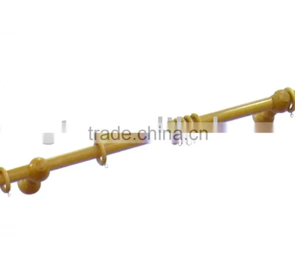 Empress Wooden Pole