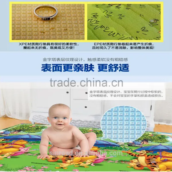 Baby Crawling Play Mat photo-6