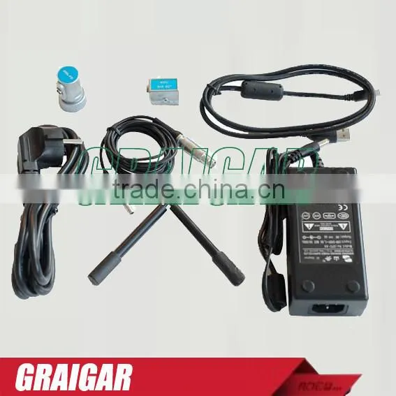 MITECH MFD650C PORTABLE DIGITAL ULTRASONIC FLAW DETECTOR APARELHO DE ULTRASSOM photo-4