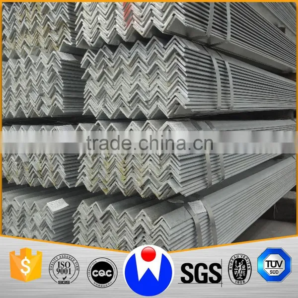 Steel Angle Bar/pirce per kg Iron Angle Bar photo-5
