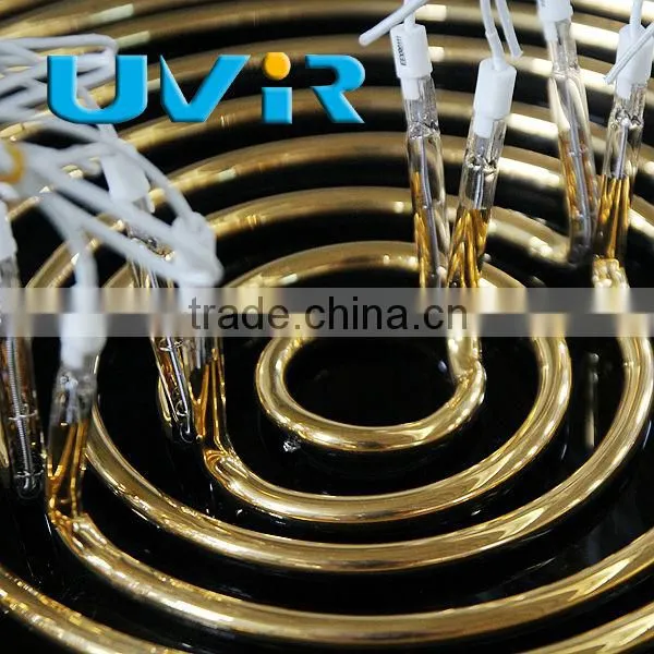Infrared Heater Tube