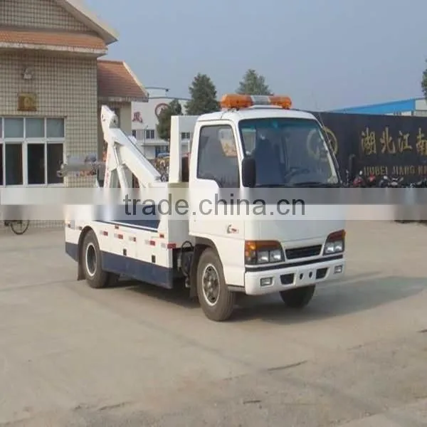 600P NEW ROAD WRECKER photo-4