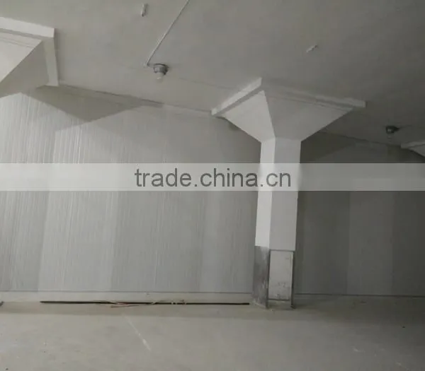 Cold Storage Room With Storage Racks Inside photo-2