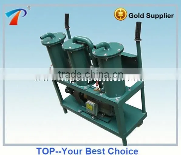 Explosion Proof Waste Mechanical Oil Filtrating Equipment/Coconut Oil Refining Unit photo-2