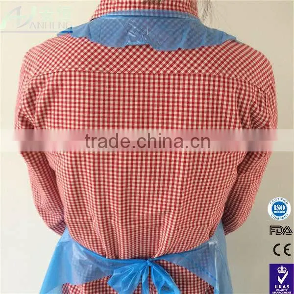 Protect Body Cover Household Plastic Pvc Apron photo-4