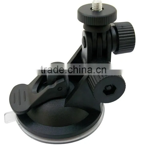 2015 Newest Design Car Windshield Glass Suction Cup Mount Stand Holder For Camera photo-3