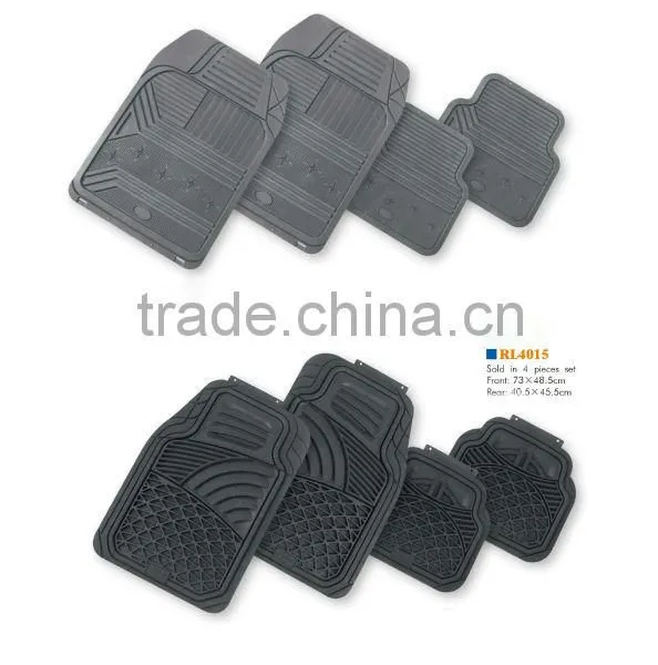 Anti-slip and Waterproof Pvc Car Mat