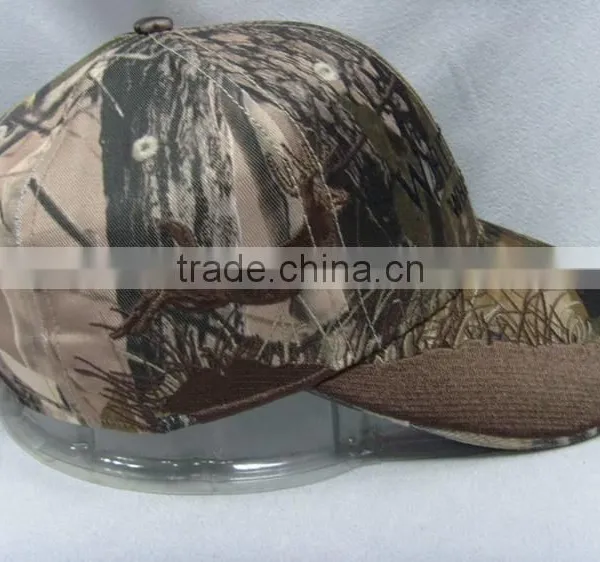 Stylish Digital Camo Cap With Customized Logo photo-2