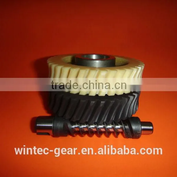 OEM Worm Gear Screw Shaft