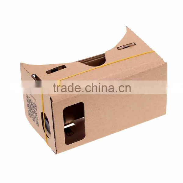 Logo Printing Promotional Gift DIY Foldable Google Cardboard photo-6