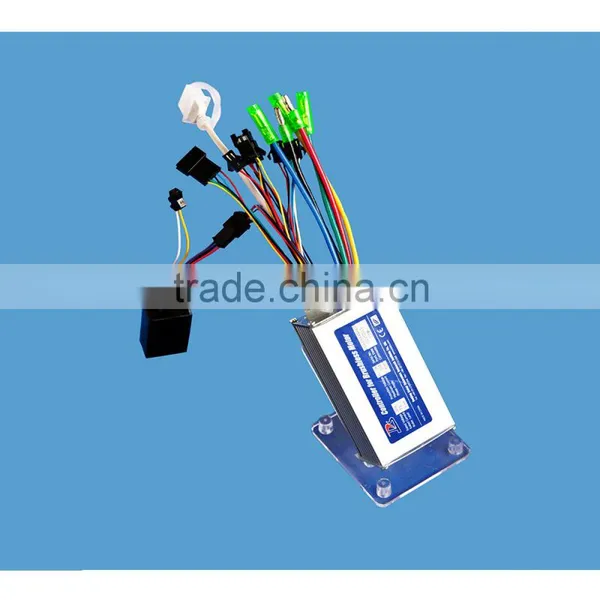 Several type ebike controller