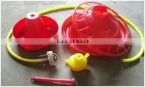 Goldenest Large Plastic Chicken Feeders and Drinkers/poultry Feeders and Drinkers/chicken Waterer Feeder for Sale Cheap Price photo-6