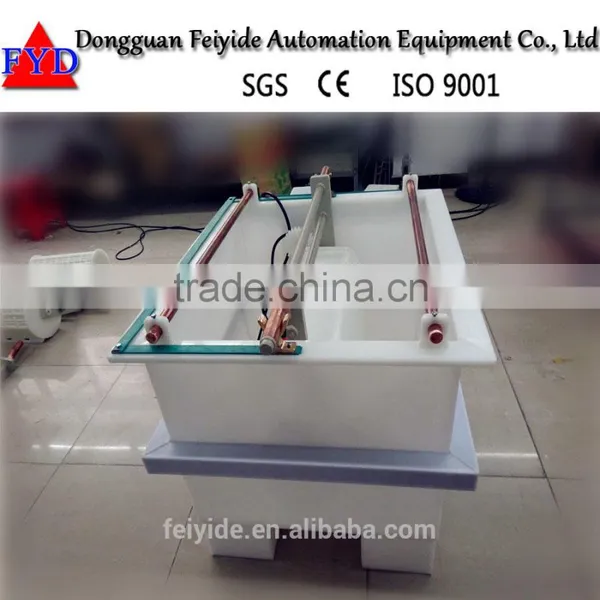 Feiyide Single Type Barrel Plating Machine for Small Metal Parts photo-2