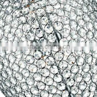Hot Sale Ball Cristal Hanging Decoration Modern Chandelier photo-4