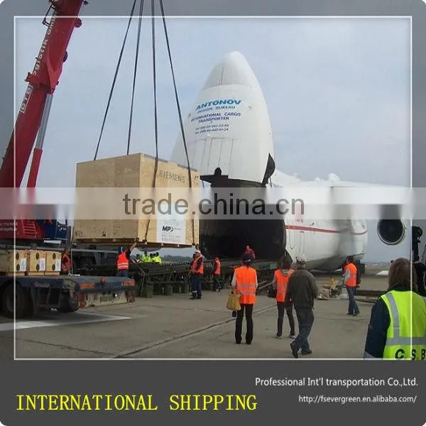 International Shipping With Insurance Service