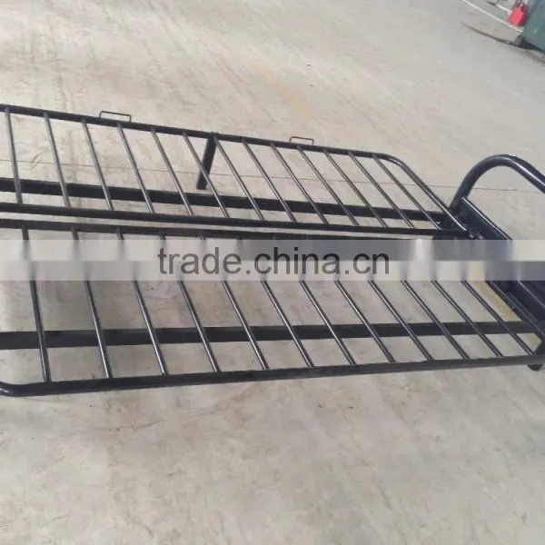Wholesale Iron Bed for Single photo-3