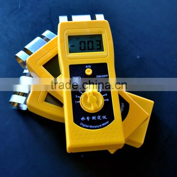 Textile Raw Material Moisture Meter DM200T photo-2