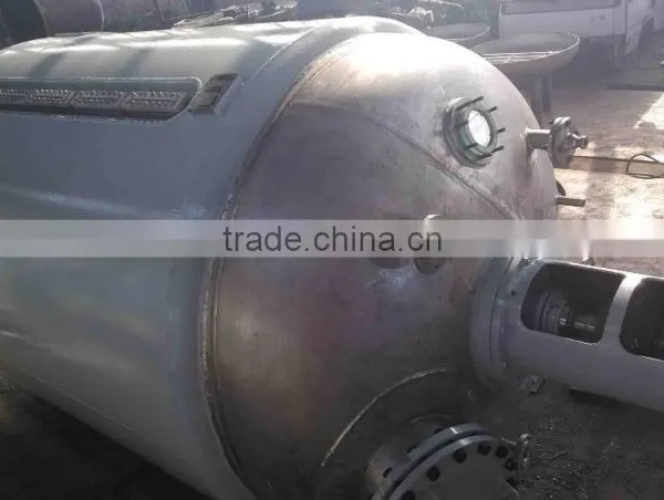 Steam Heated Jacket Reactor photo-3