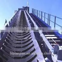 Belt Conveyor for Truck Loading Unloading Trough Conveyor Rubber Belt photo-3