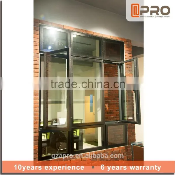 2016 New Fashion Untized Curtain Wall Glass Curtain Wall Price photo-3