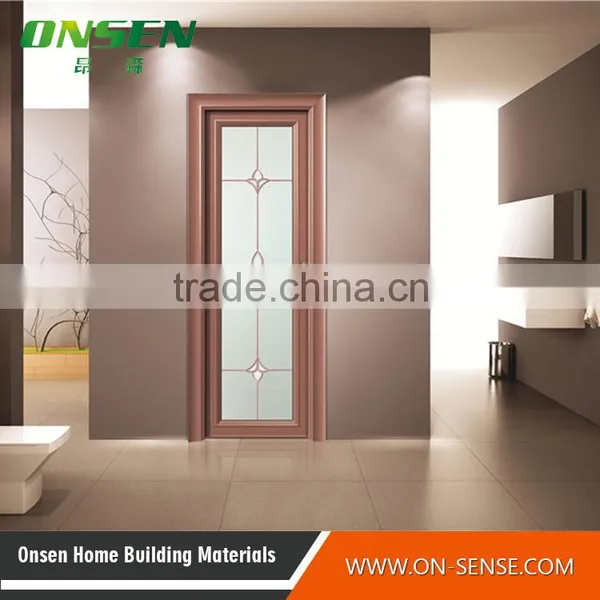 Best Products Single Sliding Glass Door China Supplier Wholesales photo-6