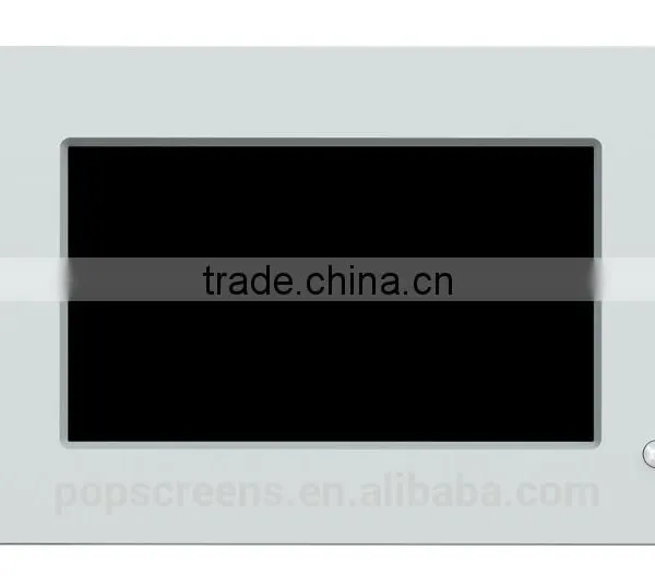 LCD Advertising Player With Bar Code Reader Lcd ad Player Bus Lcd Advertising Player photo-4