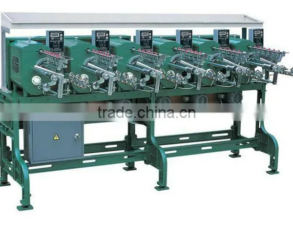 Low Price Semi-automatic YF-H Finger Bobbin Winding Machine on Sale photo-4