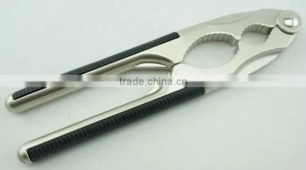 Wine Bottle Opener Nut Cracker Garlic Press Slicer Kitchen Cooking Tools Set photo-4