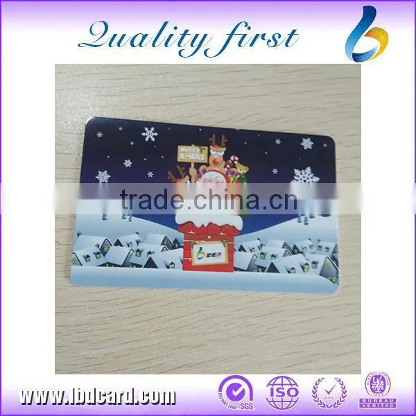 Shenzhen Factory Price Fudan F08 RFID Contactless Cards photo-2