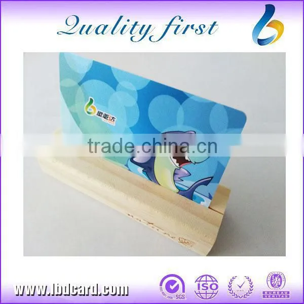 Full Color Printing ISO14443A IC Card for Access Control photo-2