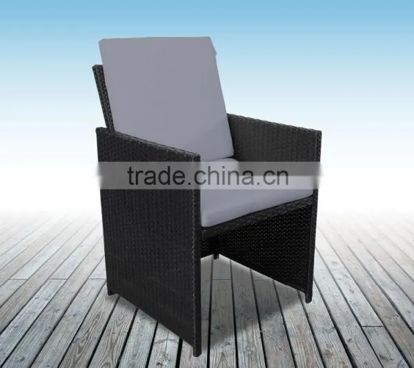 Vietnam Poly Rattan Garden Furniture CUBE Set photo-6