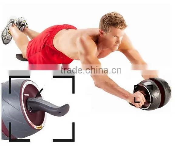 2016 New Products Wholesale Custom Fashion Fitness Roller Ab Wheel , Ab Roller photo-6