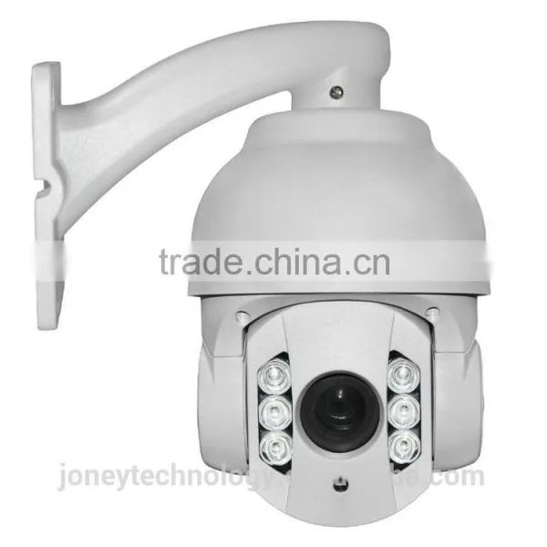 4 Inch Mini Analog High Speed Auto Tracking PTZ Dome Camera photo-2
