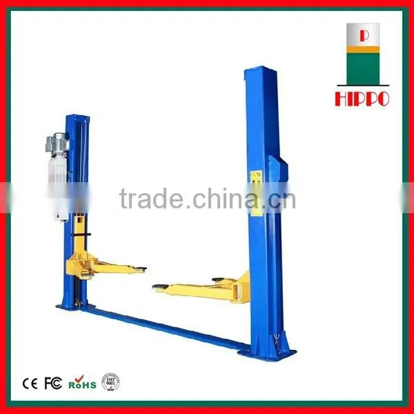4.2T Electric Two Post Auto Maintenance Lift photo-2