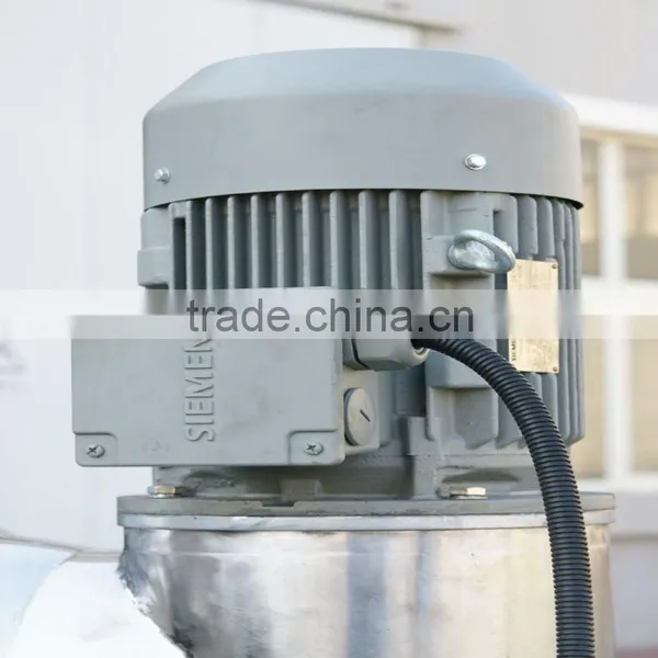New Technology Powder Coating High Speed Mixer photo-3