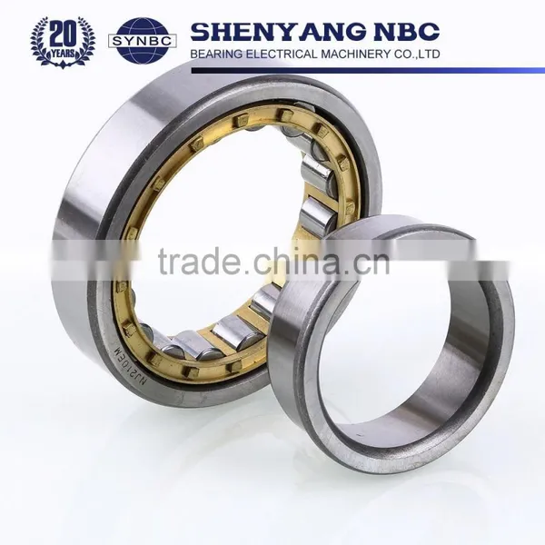 China Bearing Factory Chrome Steel Roller Bearing photo-4