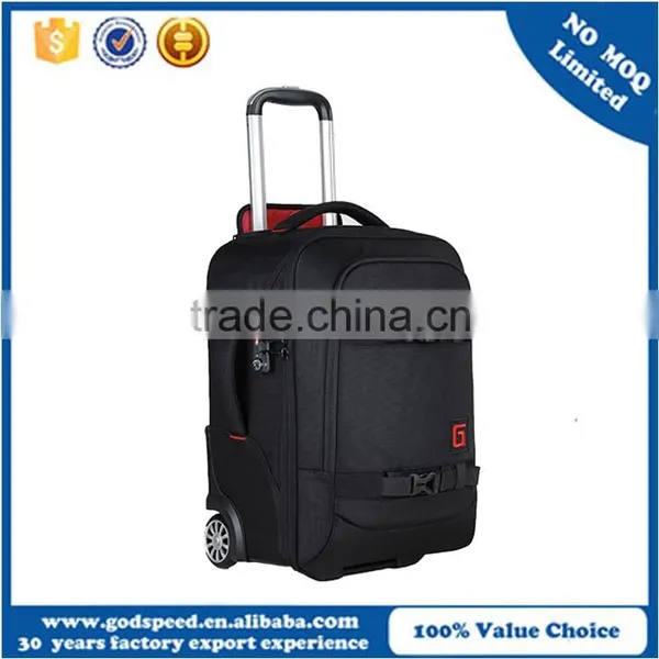 Hot Sale High Quality Camera Rolling Bag photo-5