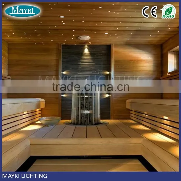 20W Twinkle Effect Light Engine Sauna Fiber Optic Light for Ceiling Lighting Decoration photo-2