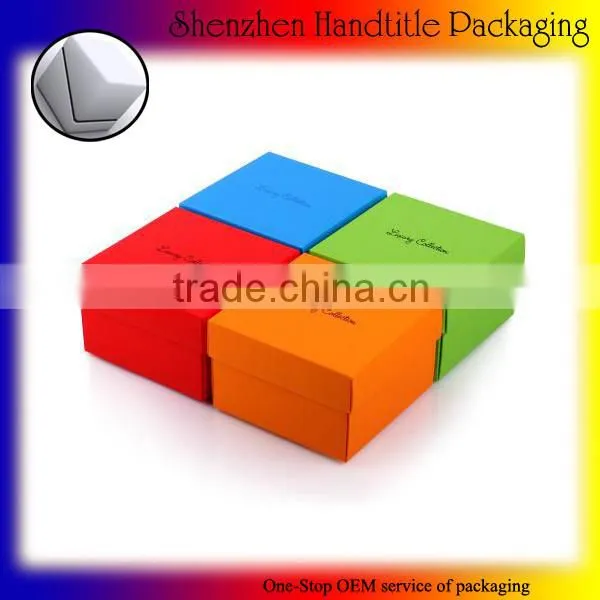 OEM Elegant Chocolate Packaging Box photo-6