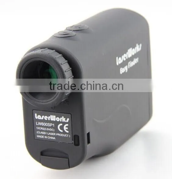 RF003 Cheap Mini Hunting Laser Rangefinder photo-2