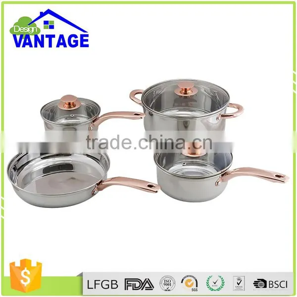 9pcs Stainless Steel Kitchen Utensils Wholesale photo-3