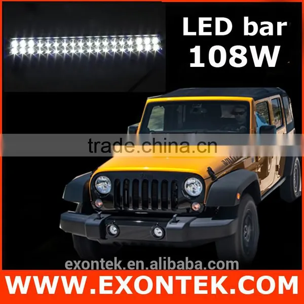 Hot Selling 4x4 Truck Light Bar 12 Inch Led Light Bar off Road Vehicle Light Bar photo-2