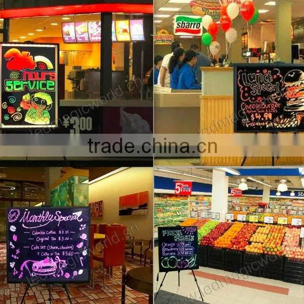 2016 Innovative New Hot Flash Advertising Led Board photo-2
