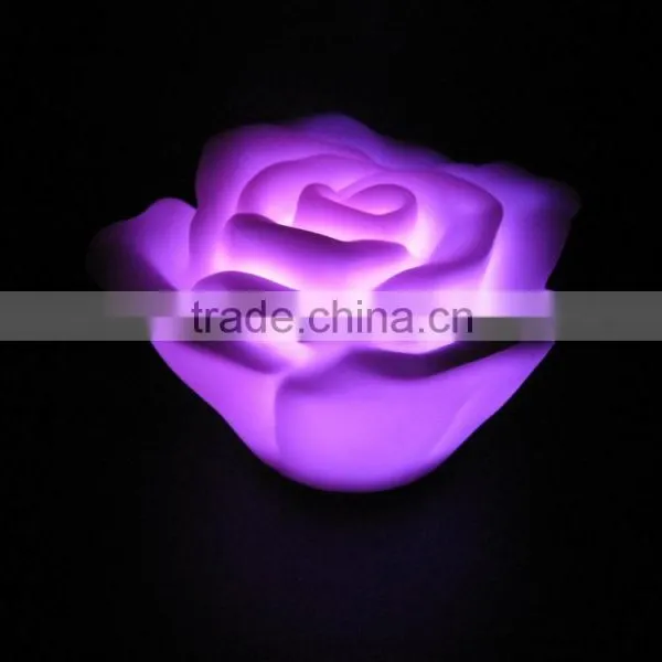 LED Rose Valentine Home Decoration Light photo-5