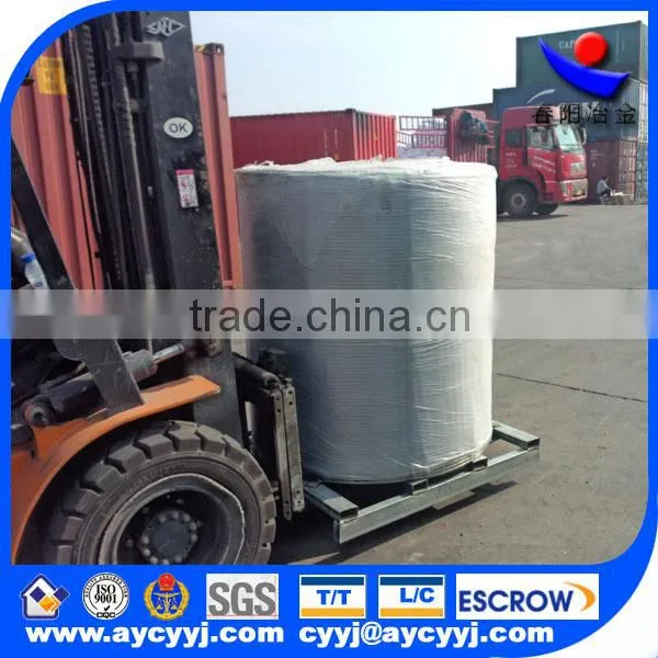 Chinese Manufacturing Companies Ferro Silicon Calcium Cored Wire /high Silicon Calcium Powder Weight in Mineral and Metallurgy photo-6